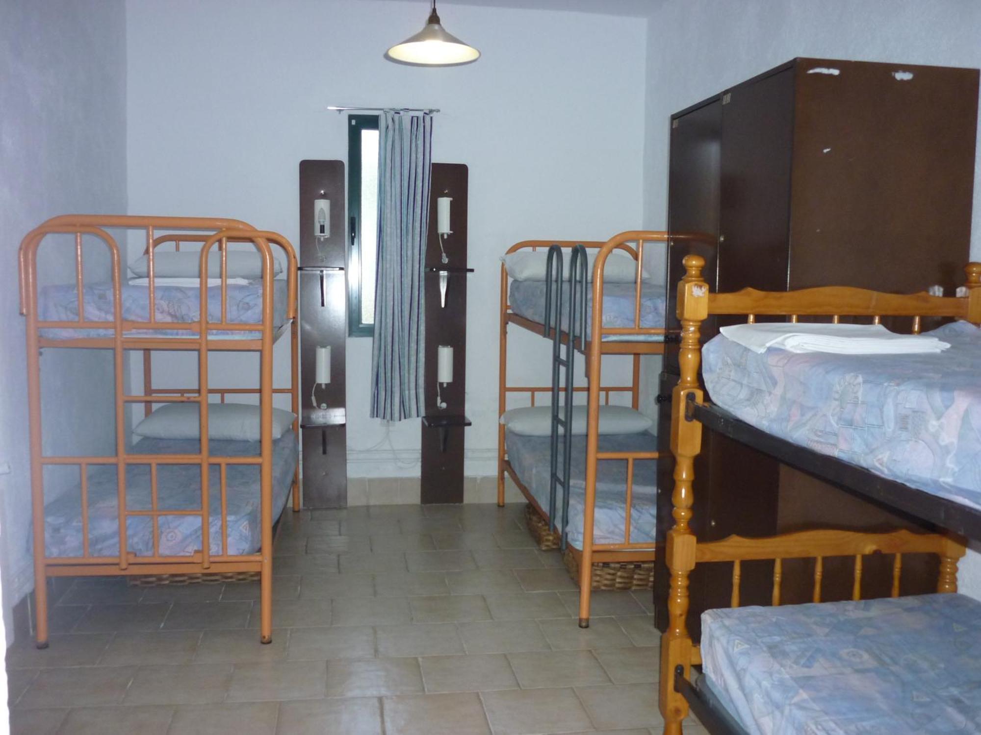 Albergue Turistico Valle Del Ambroz Hervas Room photo