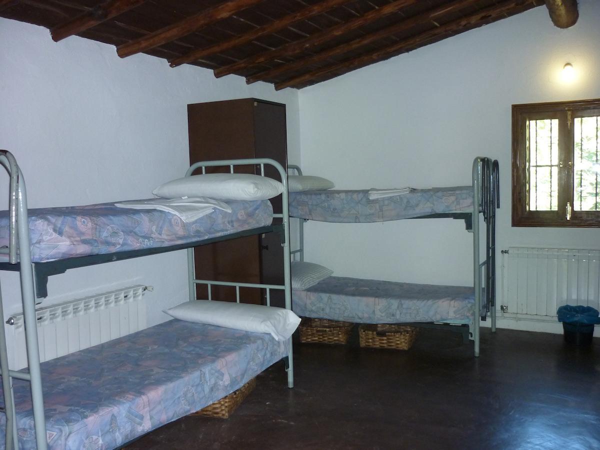 Albergue Turistico Valle Del Ambroz Hervas Room photo